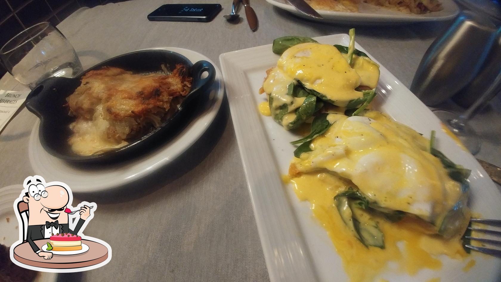 Menu of Dukes Chophouse, Schenectady seafood restaurant reviews and