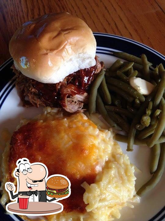 Joe's Redneck Grill in Great Bend Restaurant reviews