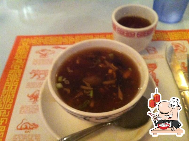 Mr. Wang's Chinese Restaurant in Homosassa - Restaurant menu and reviews