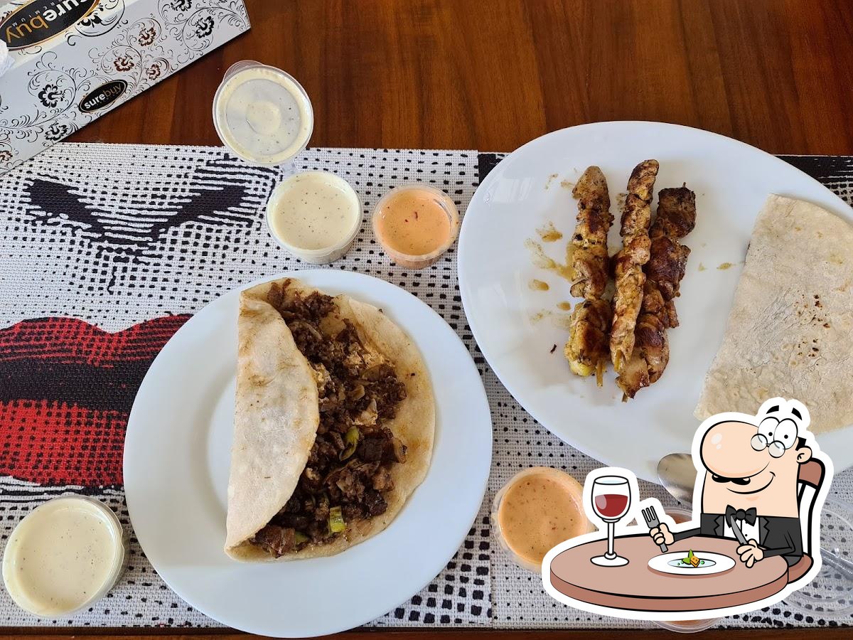 Uncle Moe's Shawarma Hub - Kapitolyo restaurant, Pasig, 24 W Capitol Dr ...