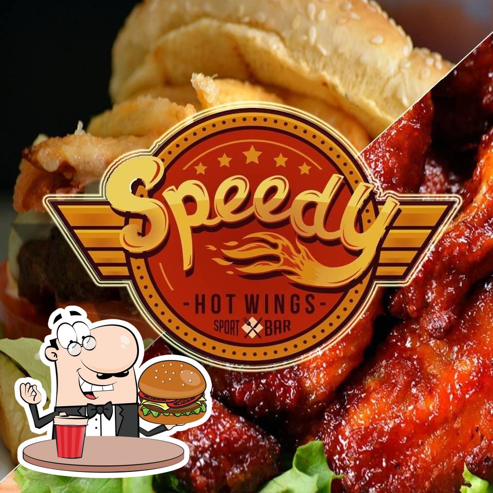 Speedy Hot Wings restaurant, Mazatlán Restaurant reviews