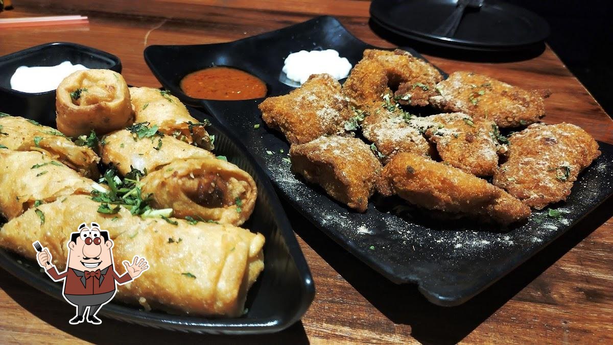 80’s HOUSE, Bahadurgarh, MDR122 Restaurant reviews