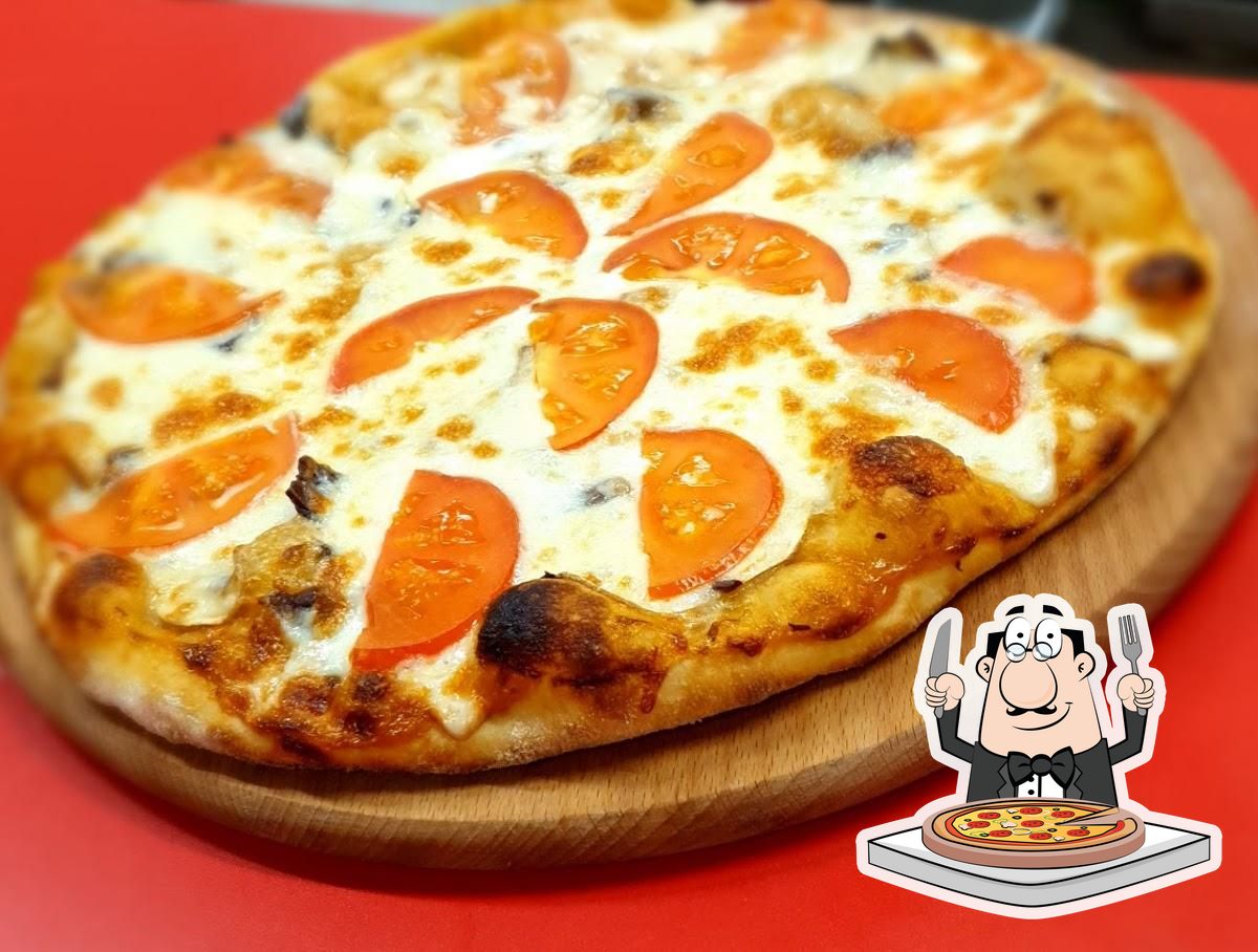 Кафе Pablo pizza, Нальчик, улица Хмельницкого - Меню и отзывы о ресторане