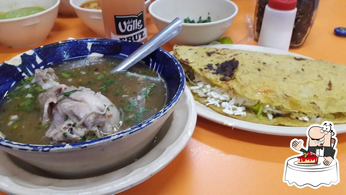 Restaurante Caldos De Gallina Indianilla, Tlalnepantla, Emilio Carranza 22  - Opiniones del restaurante