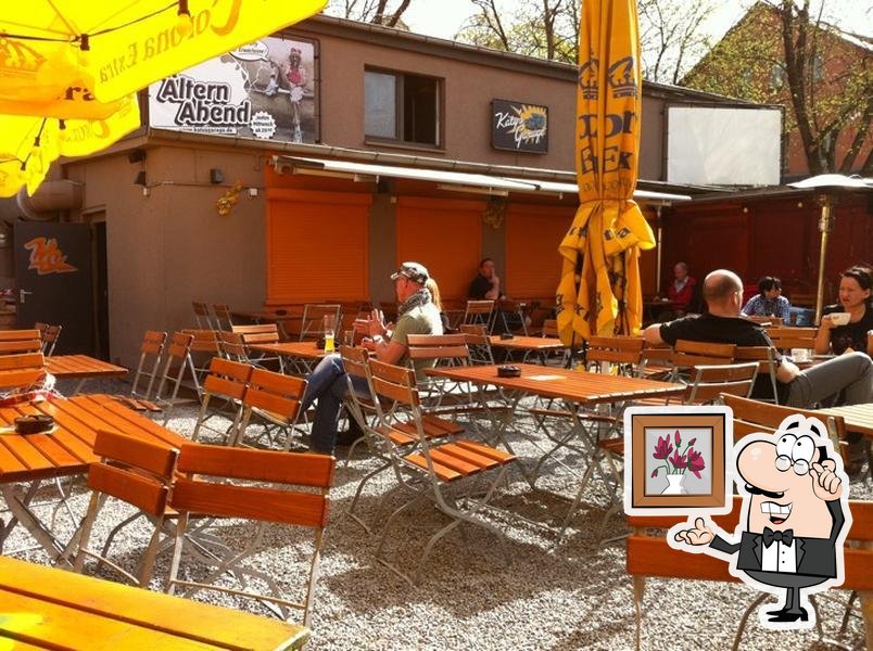 Katy's Garage pub & Bar, Dresden Restaurantbewertungen