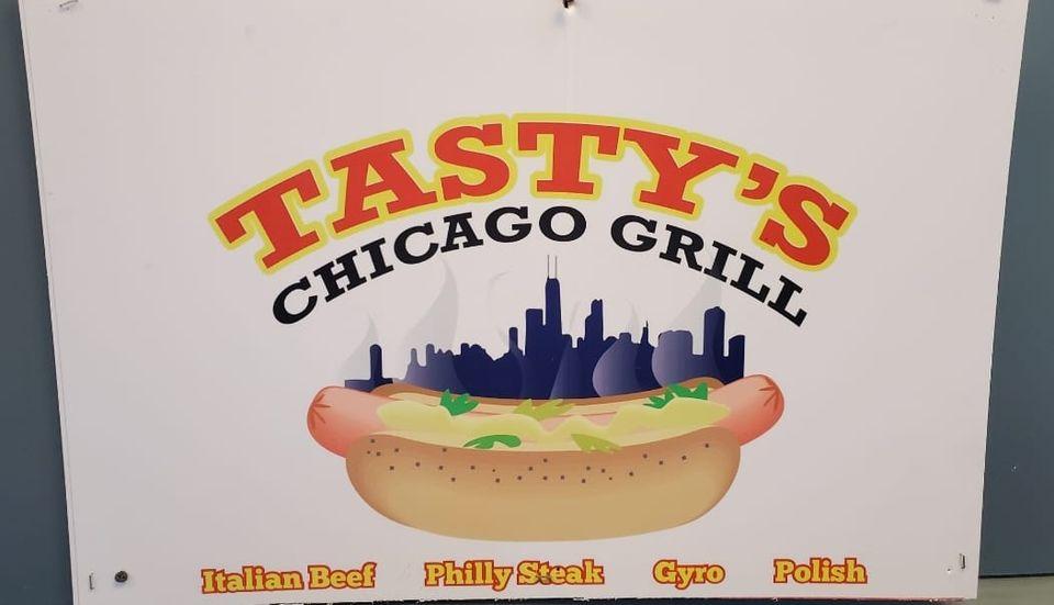 Tasty’s Chicago Grill, 1510 E Pershing Rd in Decatur Restaurant reviews