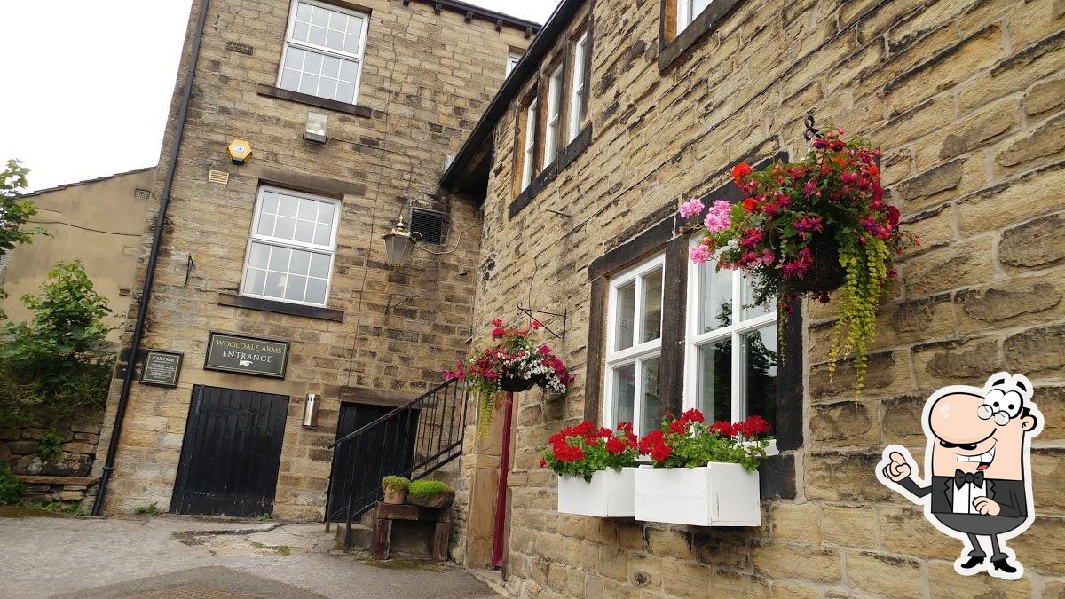 The Wooldale Arms in Holmfirth Restaurant reviews