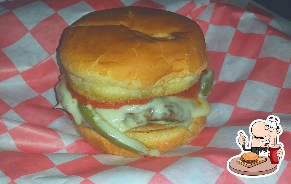 Black Sheep Burger Co. in Rosholt Restaurant menu and reviews