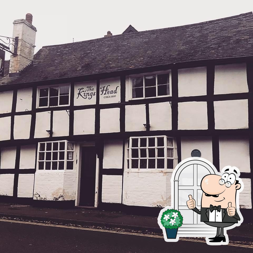 The Kings Head in Tenbury Wells Restaurant reviews