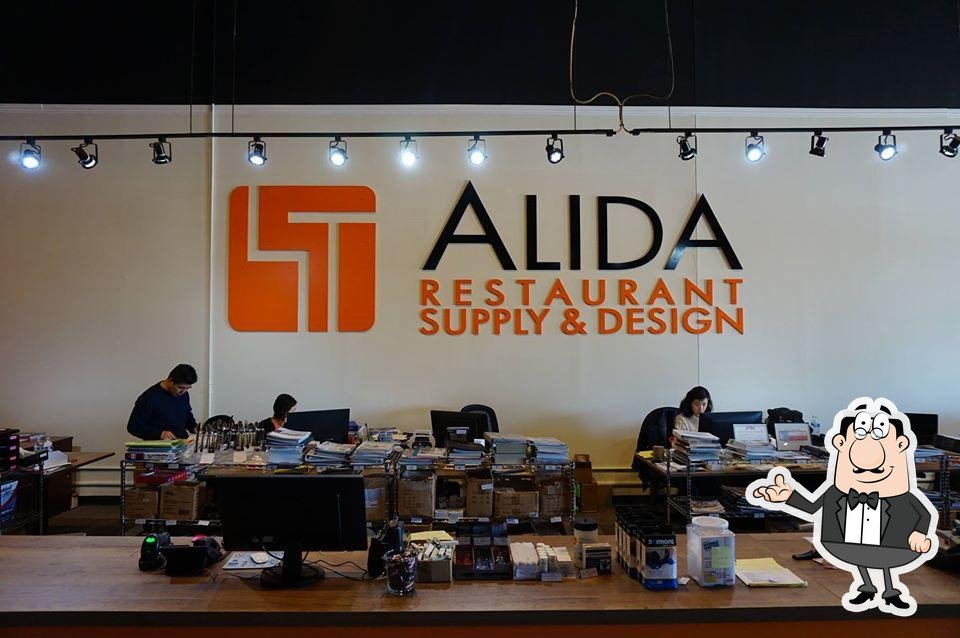 Alida Restaurant Supply & Design in Plano Restaurant reviews