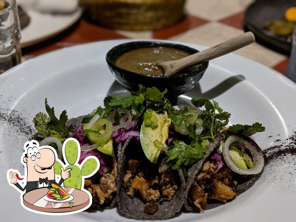 Apoala restaurant, Merida Restaurant menu and reviews