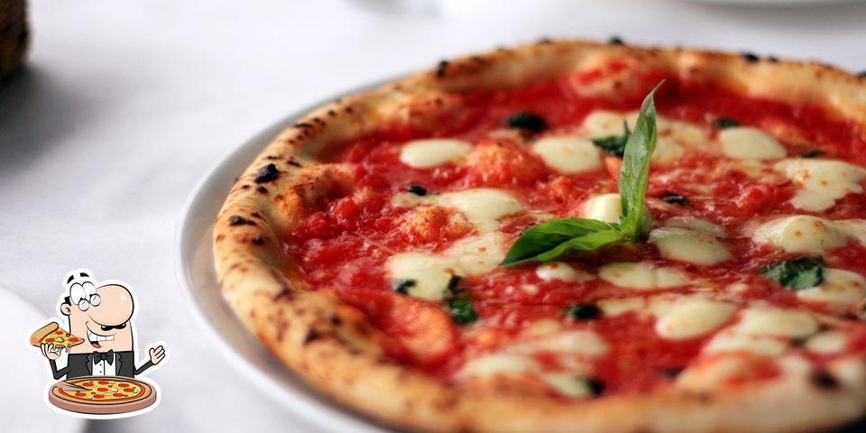 Number 1 Pizza in Lake George - Restaurant menu and reviews