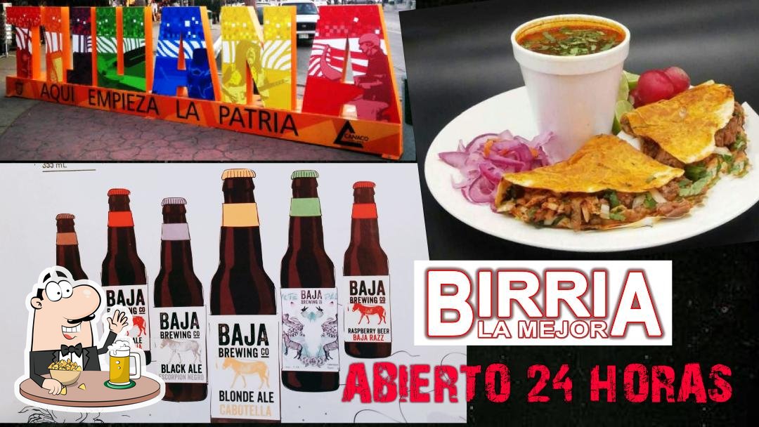 BIRRIA LA MEJOR restaurant, Tijuana, C. Tercera 8282 - Restaurant reviews