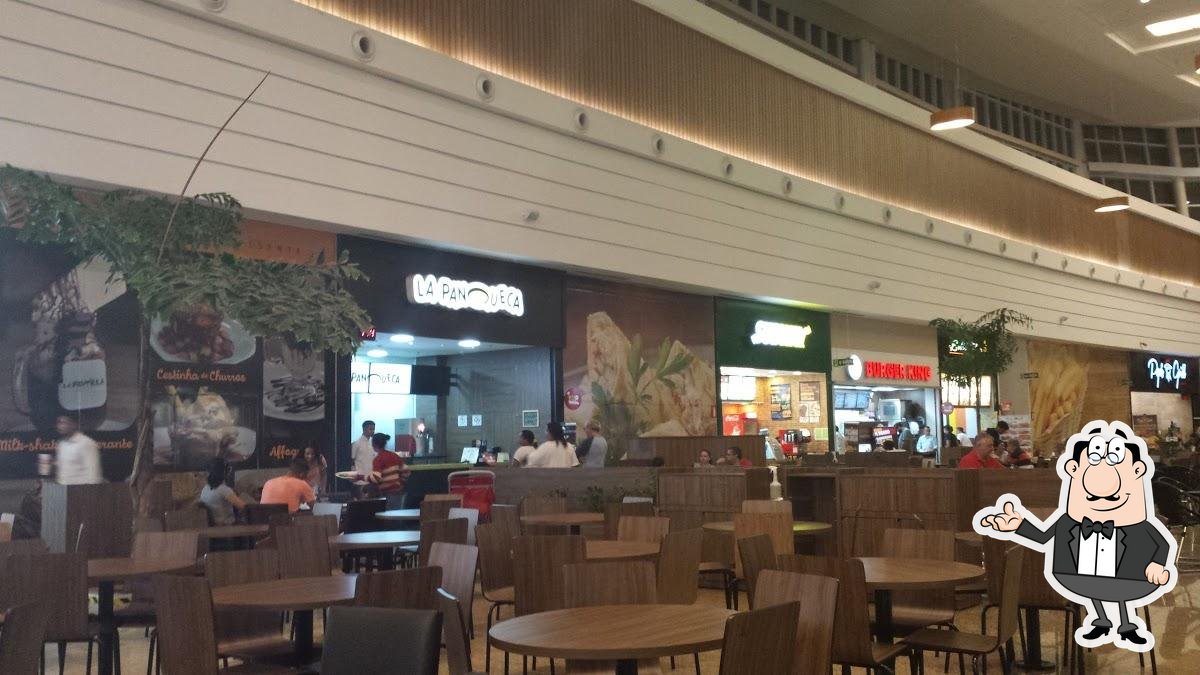 Burger King Shopping Patio Botucatu restaurante, Botucatu, Av
