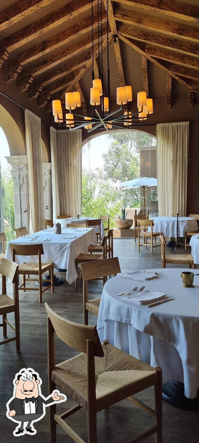 Casa Carlota restaurant, Morelia Restaurant reviews