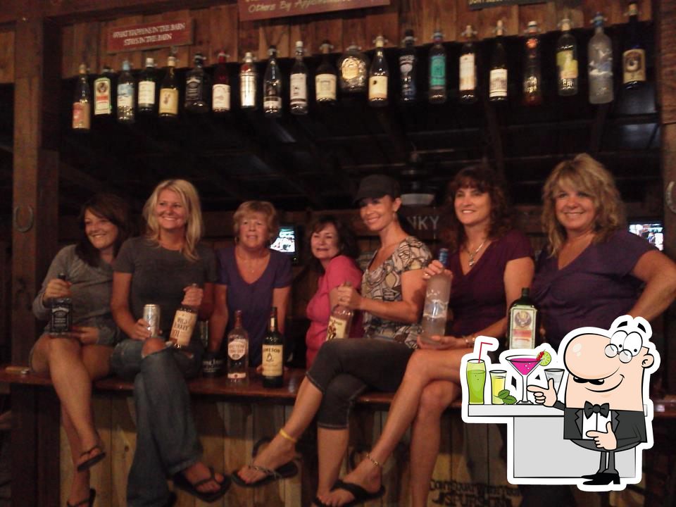 Cowboys and Angels at Hillbilly Heaven Widewater Country Club, Aquia Harbour