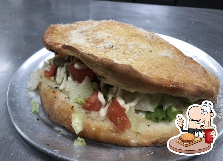 Ice House Pizzeria & Grille in Conneaut Lake - Restaurant menu and reviews