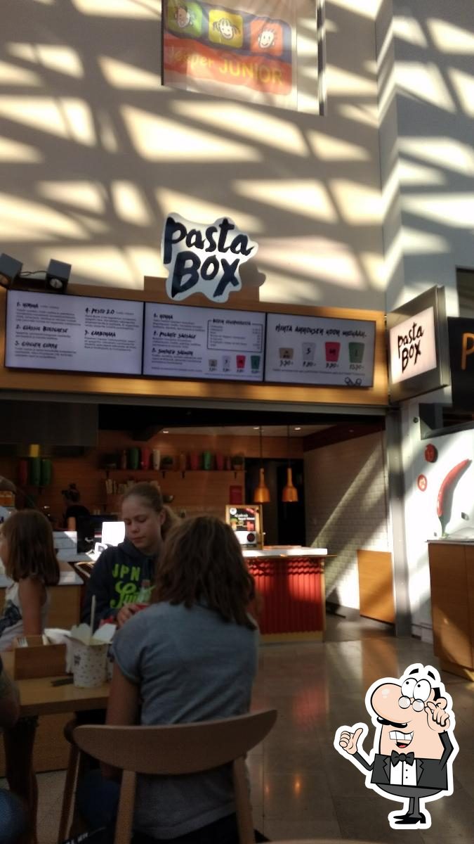 Pasta Box restaurant, Turku - Restaurant reviews