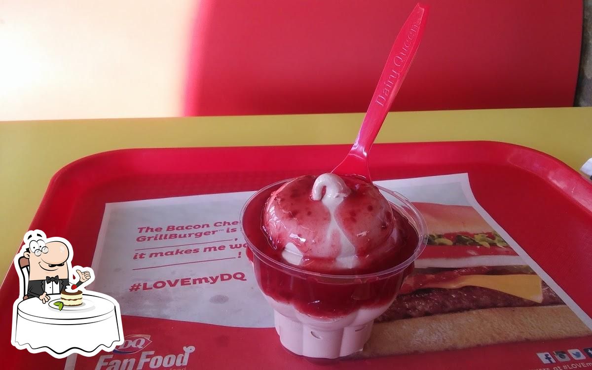 Dairy Queen Grill & Chill in Canton Restaurant menu and reviews