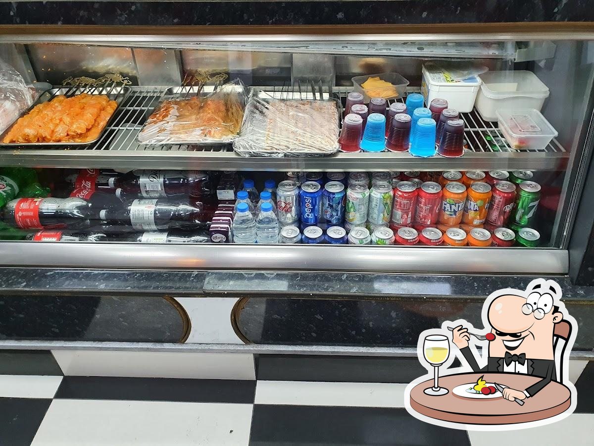 Ashford Charcoal Grill in Ashford Restaurant menu and reviews