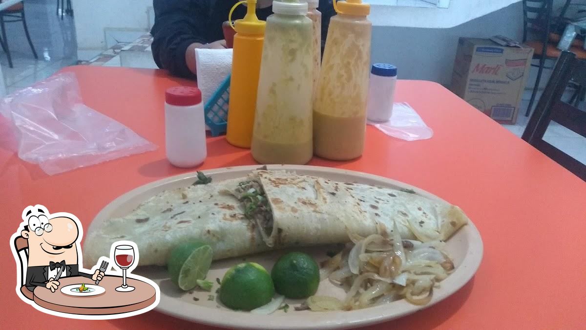 Restaurante Taqueria Leon, Pénjamo Opiniones del restaurante