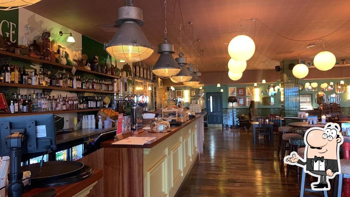 Novo Lounge in Harlow Restaurant reviews