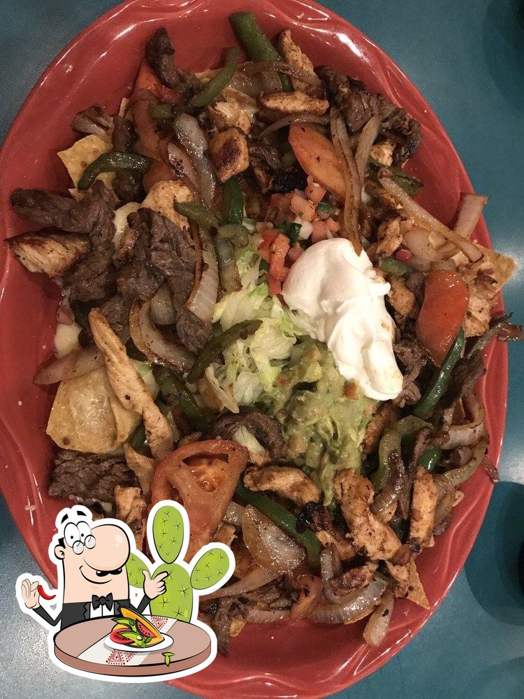 Fajita - Senor Antonio's