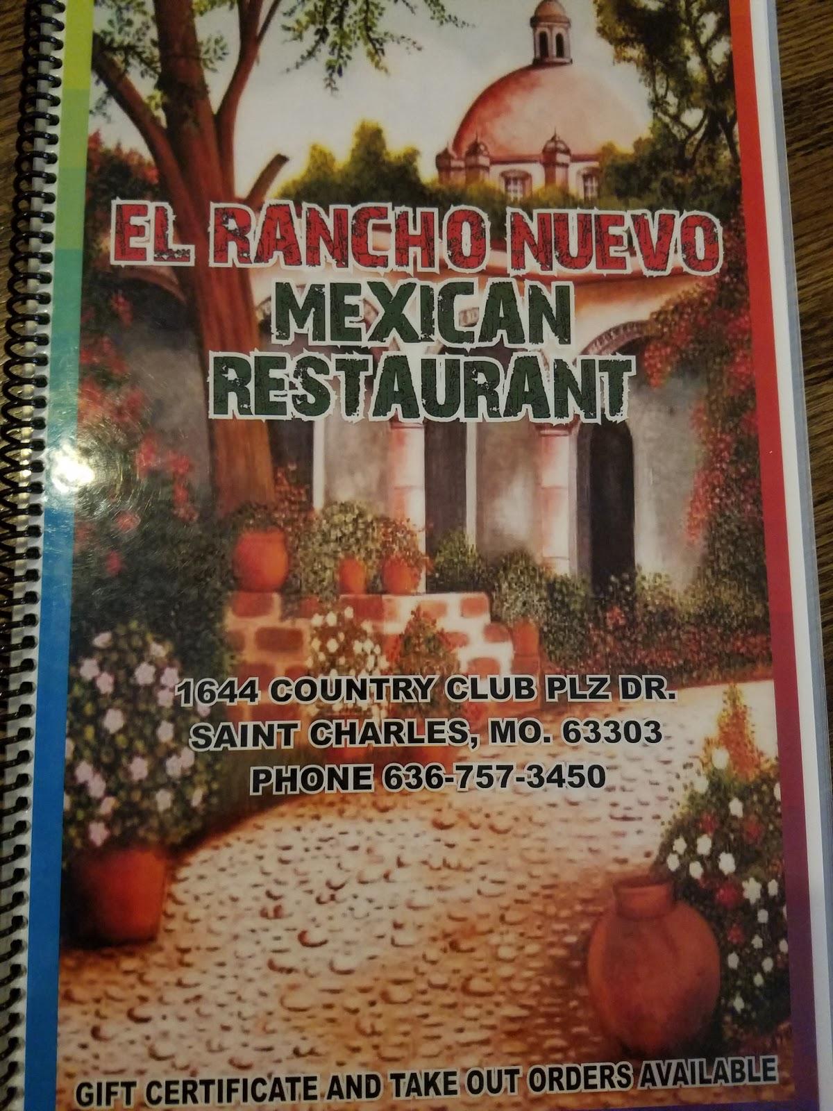 El Rancho Nuevo St Charles