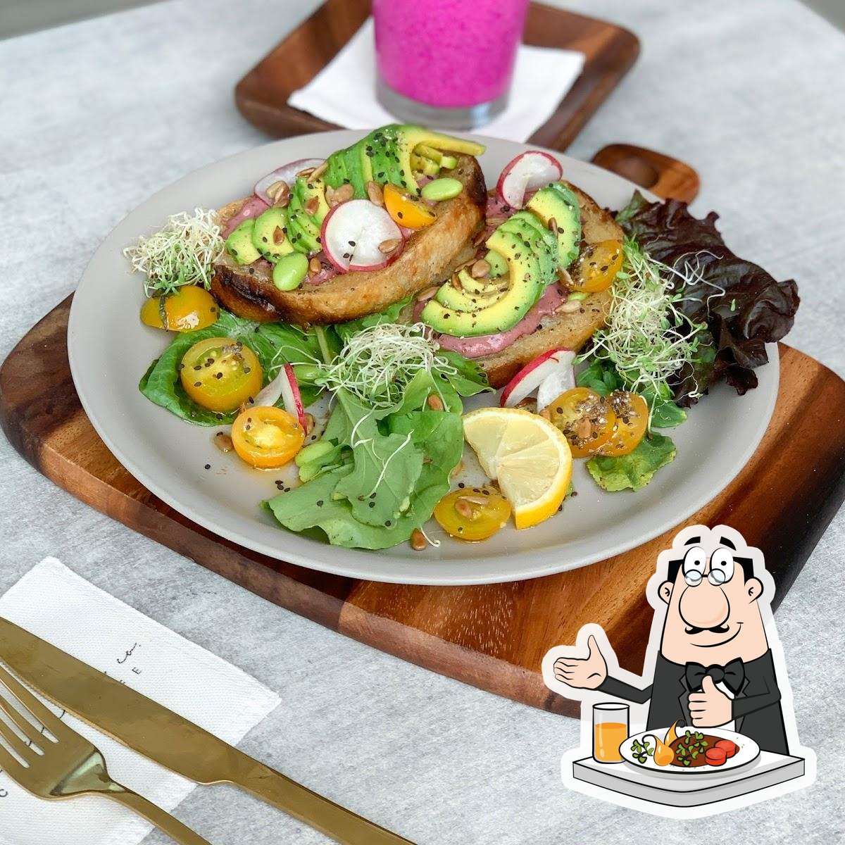 Clean Cafe by SOUL Kitchen Co., Davao City Restaurant reviews