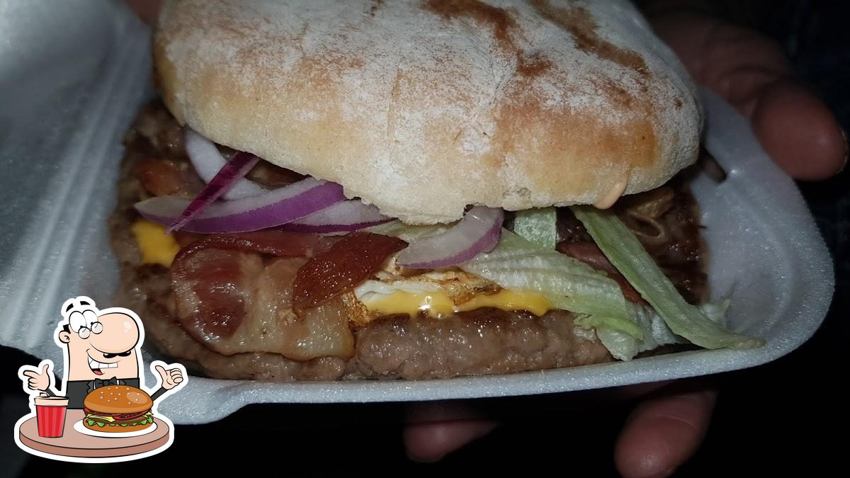 Grillzone restaurant, Bissen, 1 ZA et Commerciale Klengbusbierg