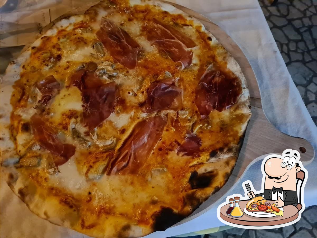 l angolo della pizza bitonto