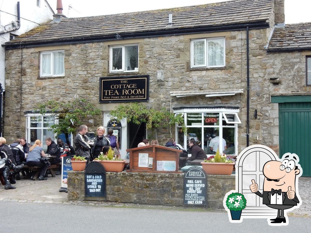 The Cottage Tea Room in Kettlewell Restaurant reviews