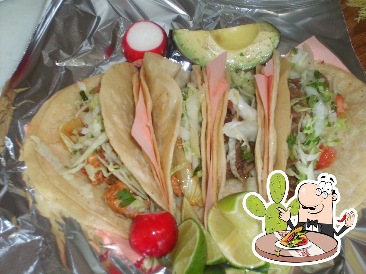 Tony's Tacos, Highway 6 in Hastings Restaurant reviews