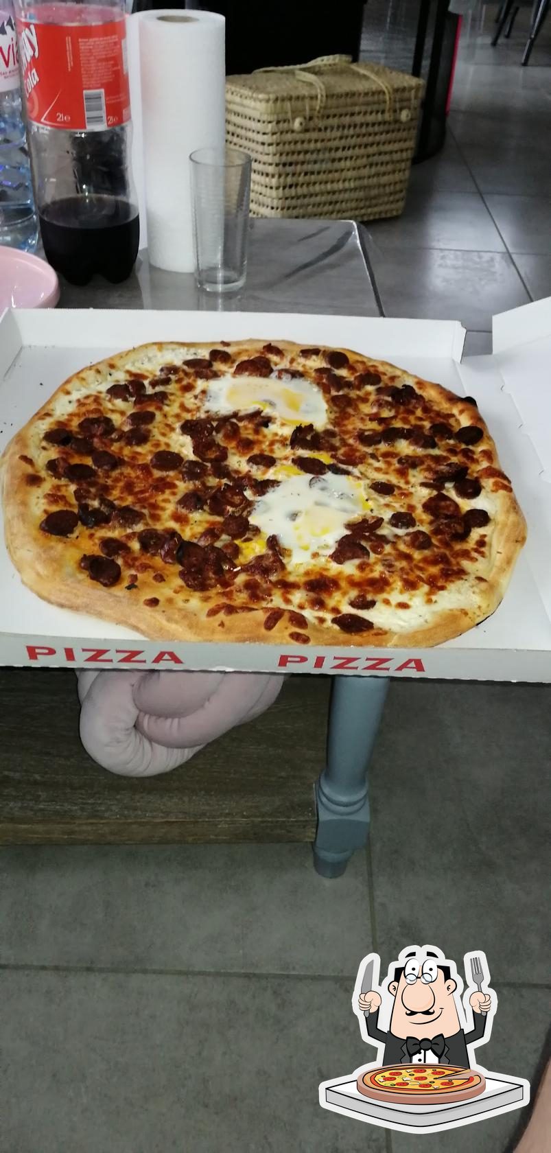 répétition mari Content pizza dominos lannion bassin Spécificité Cosmique