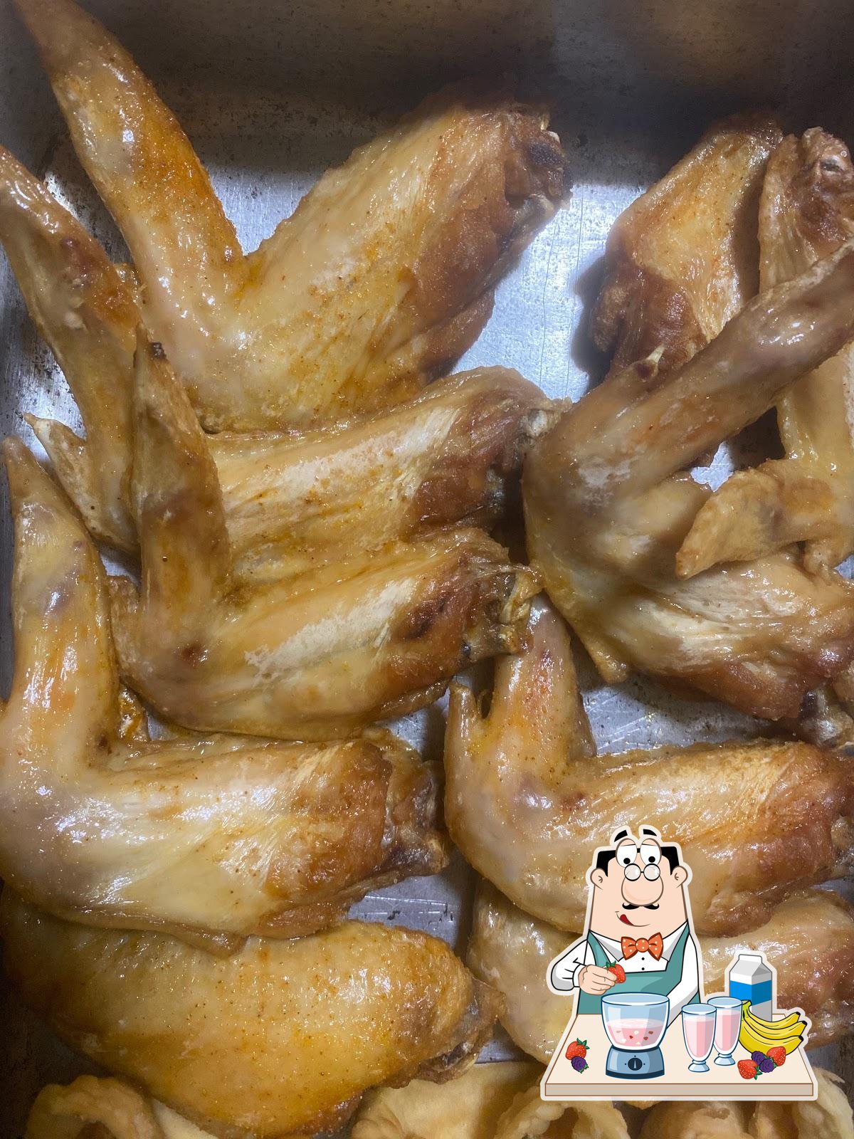 Hot Dogs and Wings Etc in Bryan Restaurant menu and reviews
