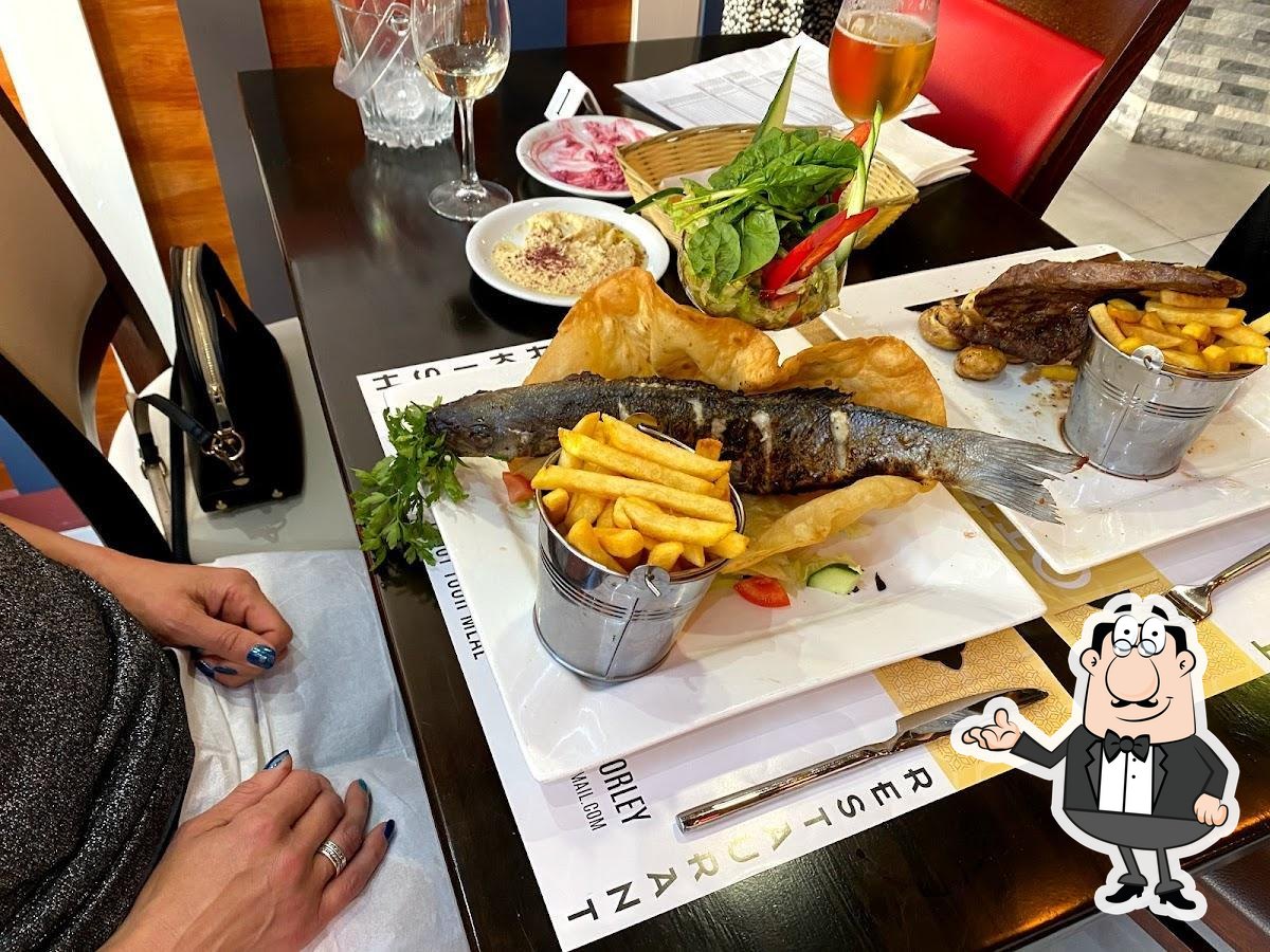 Ottoman Grill & Bar in Chorley Restaurant menu and reviews