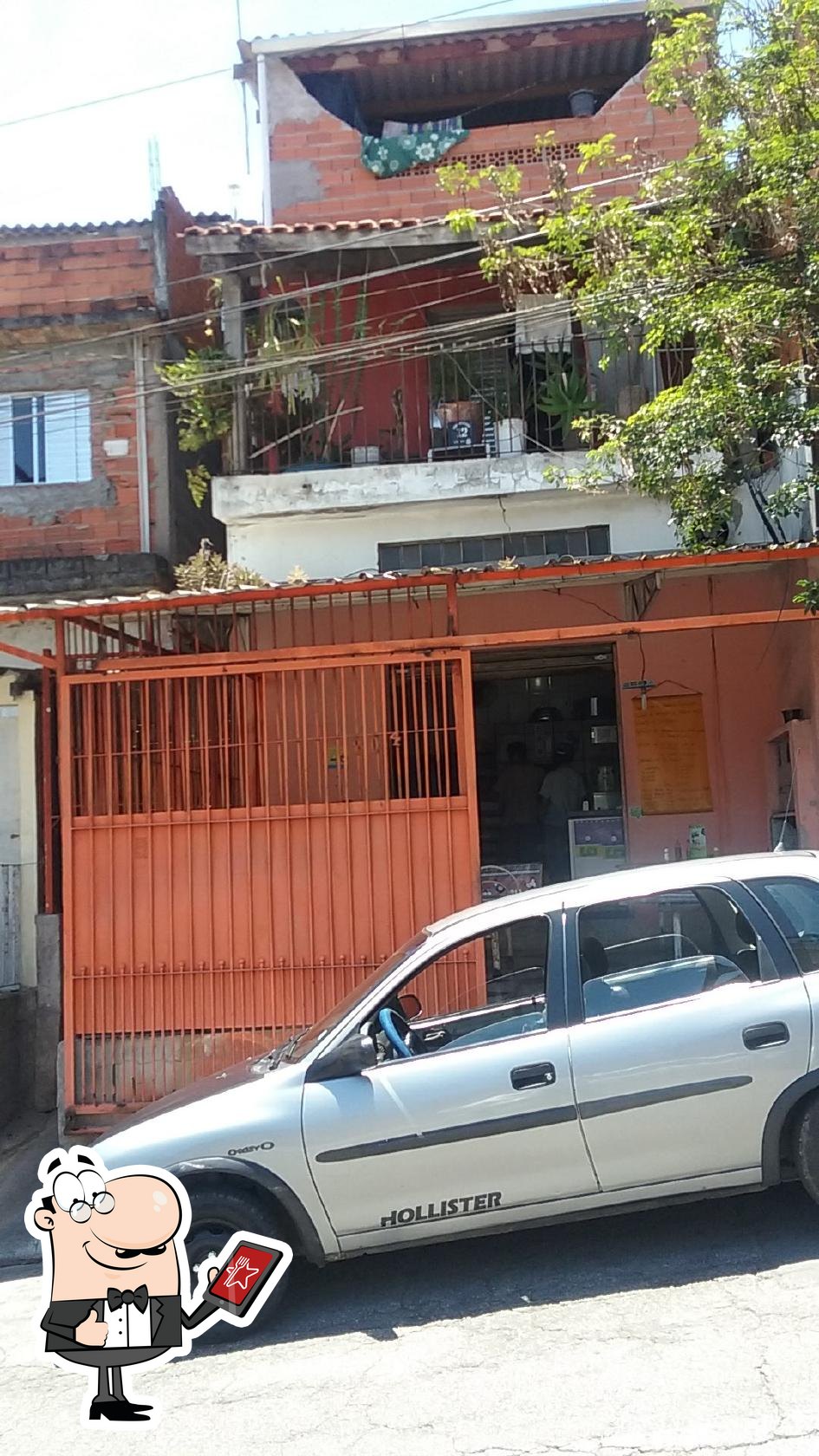 Restaurante Dona Zilda, São Paulo Opiniones del restaurante