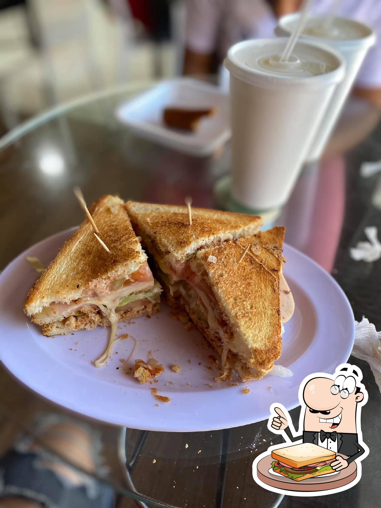 Rico Pan Bakery in Hackettstown Restaurant reviews