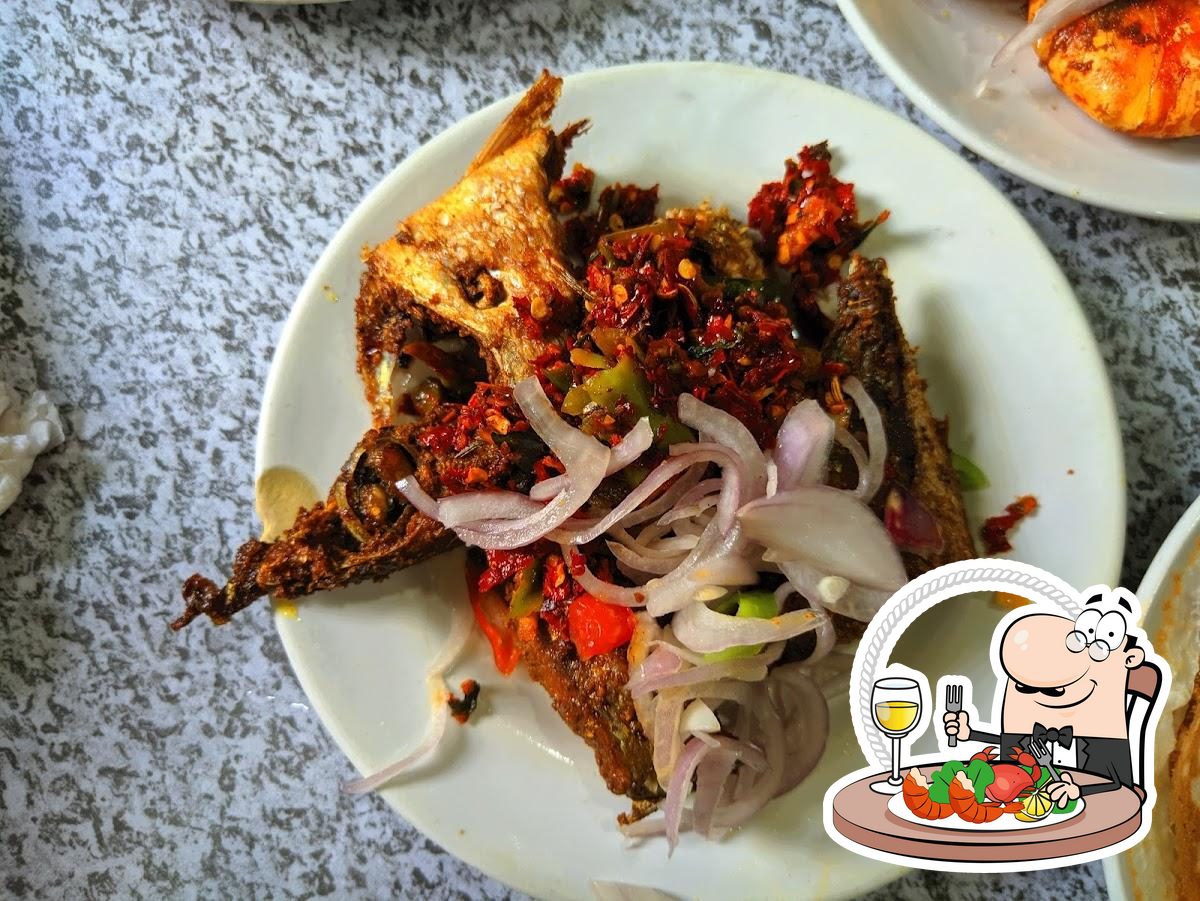 Usthad Hotel, Thiruvananthapuram, Vizhinjam Harbour Rd Restaurant reviews