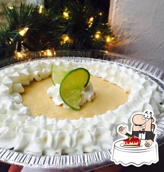 Three Crazy Bakers in Moultrie Restaurant menu and reviews
