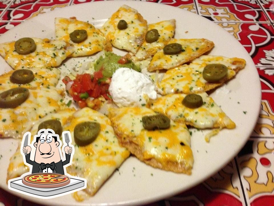 Chilis Ambiance Mall Gurgaon, Gurugram, 3rd Floor Restaurant menu and reviews
