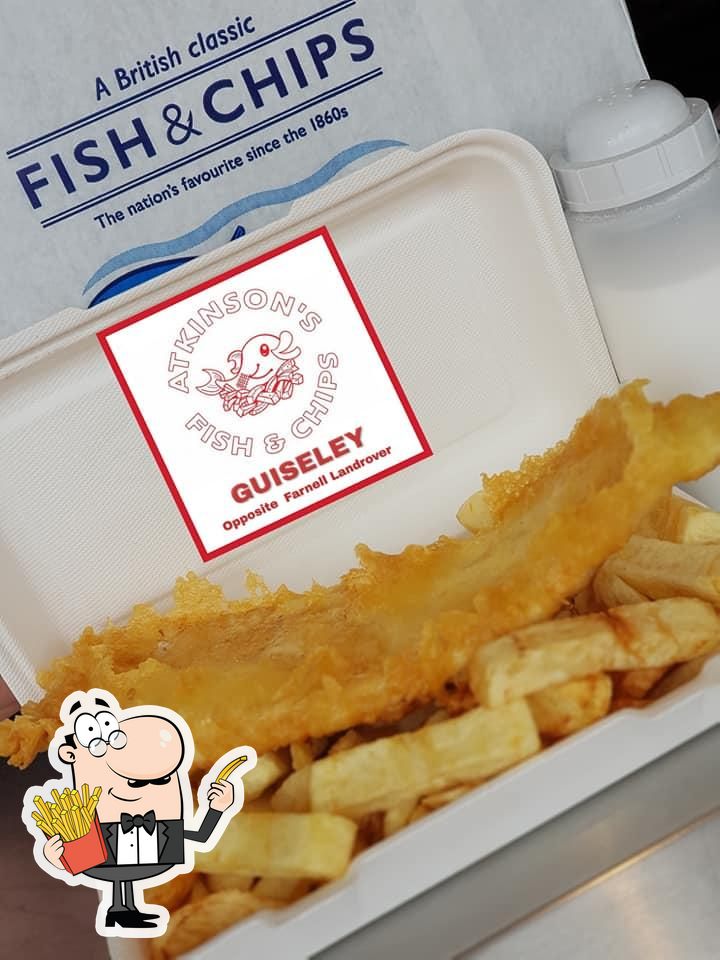 Atkinson s fish and chips