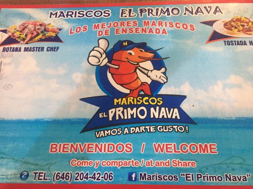 El Primo Nava restaurant, Ensenada - Restaurant reviews