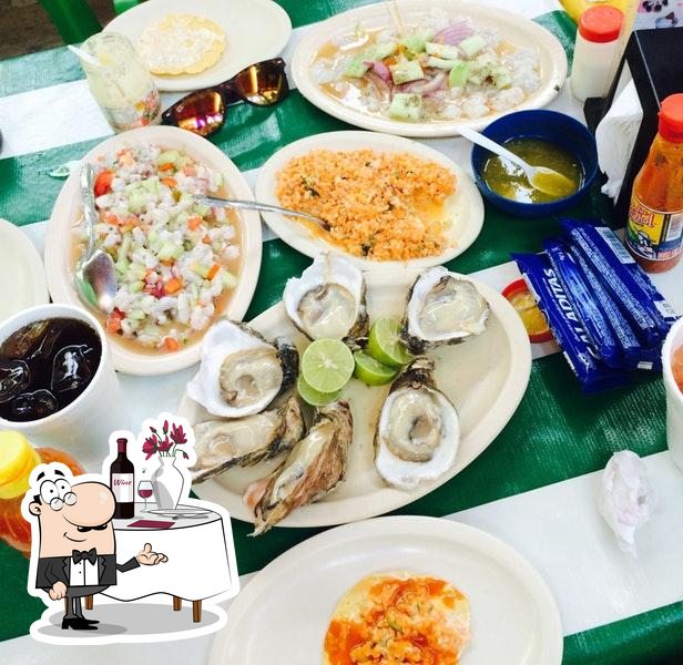 Mariscos Los Especiales restaurant, Mazatlán - Restaurant reviews