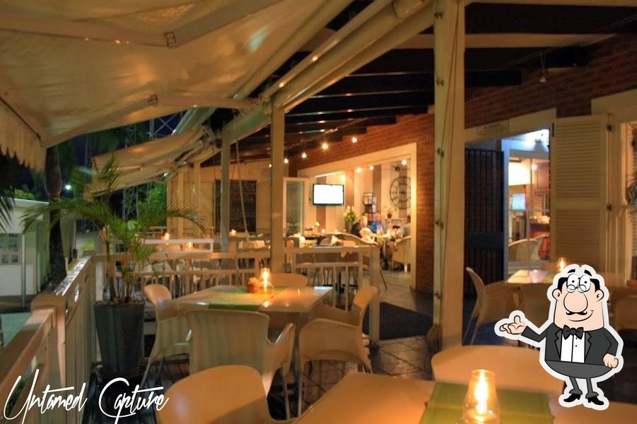 Mount Driving Range & Golf Academy restaurant, Umhlanga