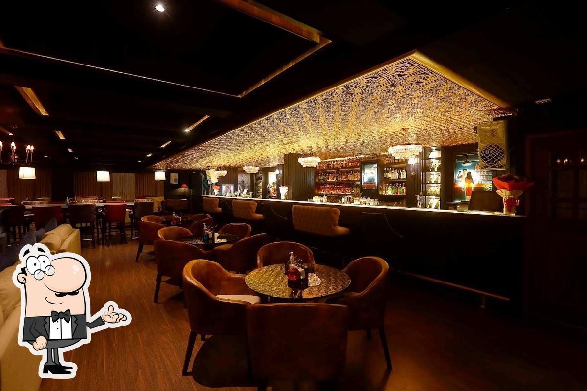 The Living Room, Chennai Restaurant reviews