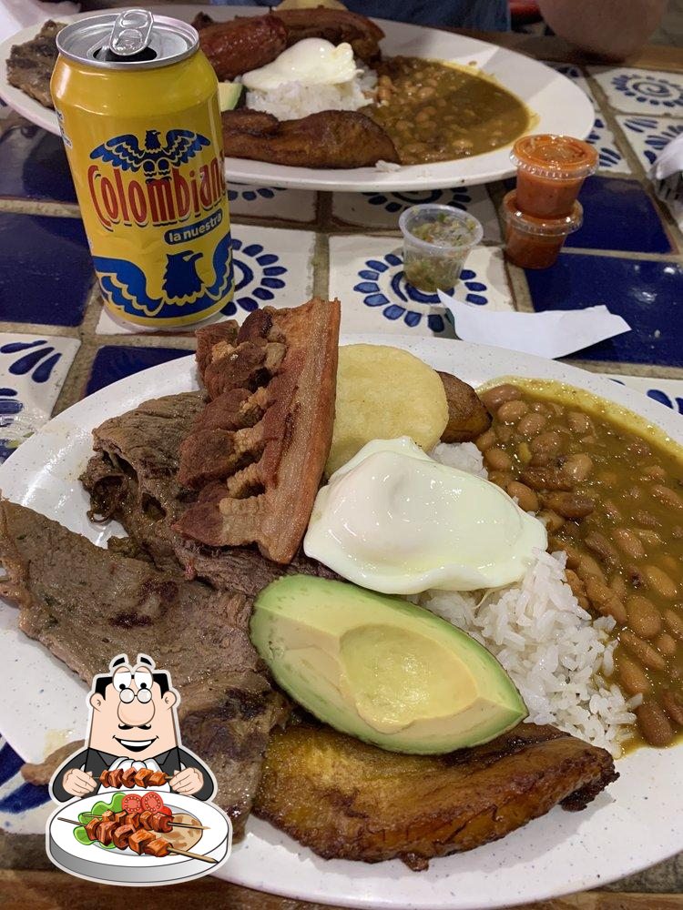 Casa Vieja – Colombian Restaurant