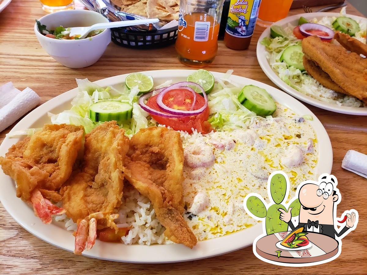 Mariscos Lolo restaurant, Ascensión - Restaurant reviews