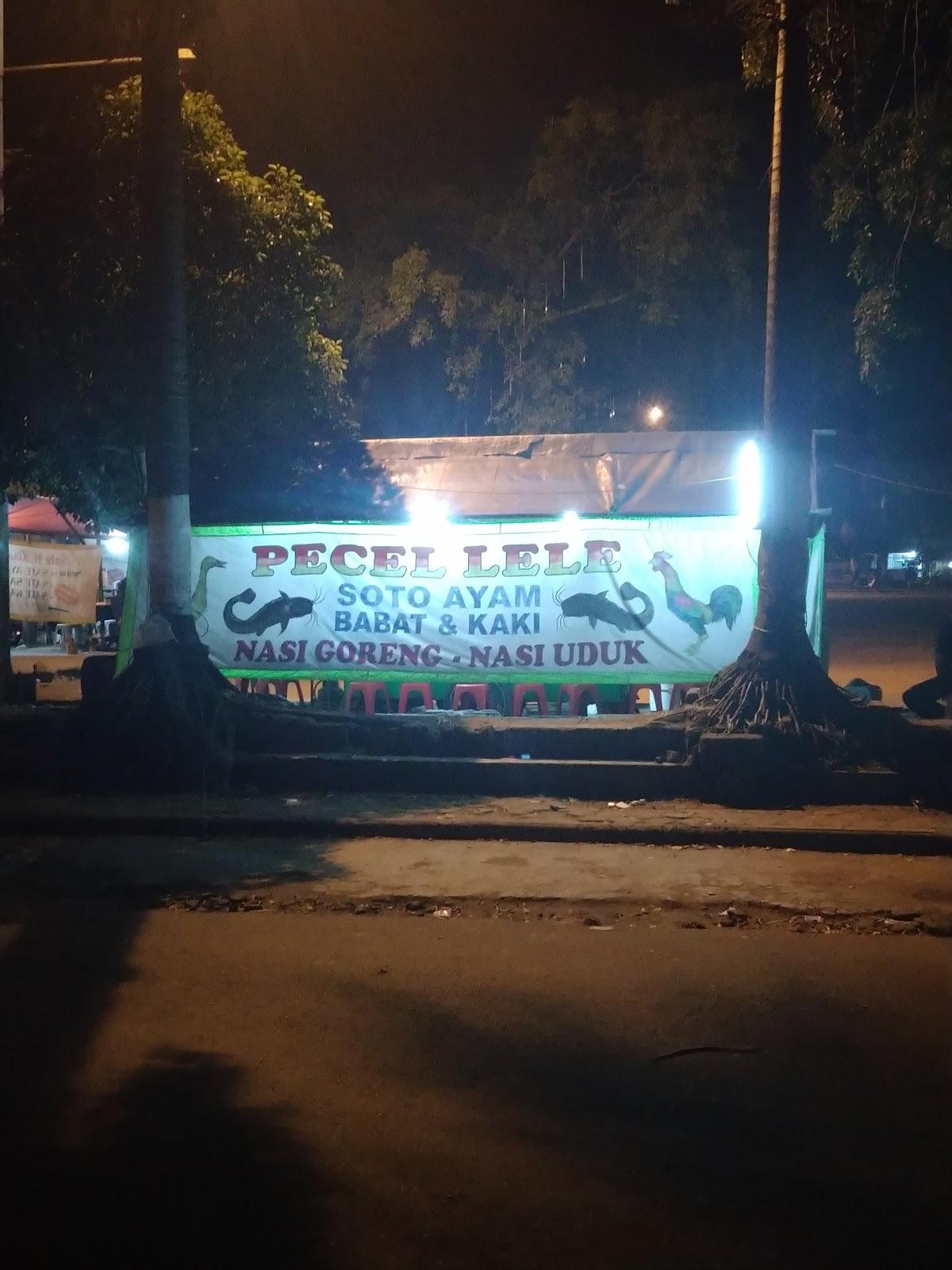 Pecel Lele Mas Mba Alun Alun Restaurant Banjaran Restaurant Reviews