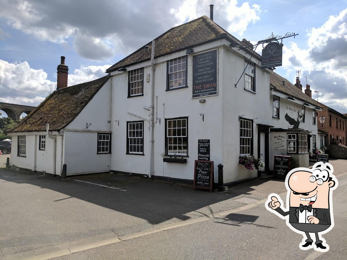 The Swan Inn in Great Tey - Restaurant menu and reviews